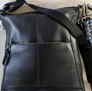 The Sak Lucia Leather Bag